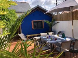 Charming House In Pornichet Near The Beach, βίλα σε Pornichet