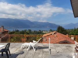 Nonna Anita, bed & breakfast a Castelveccana