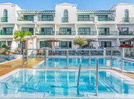Club del Carmen, ξενοδοχείο κοντά στο Αεροδρόμιο Lanzarote - ACE, 
