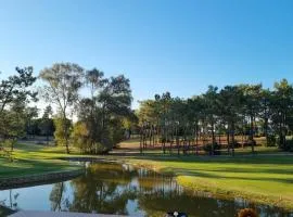 Laguna Golf, Hoyo 17, Islantilla