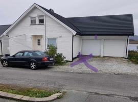 Small and cosy with free parking