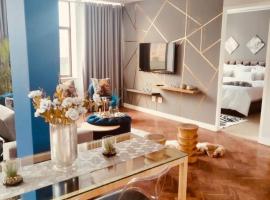 @Derricks Luxury Apartments