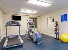 Days Inn by Wyndham Manassas Battlefield, hotel cerca de Aeropuerto de Manassas Regional (Harry P. Davis Field) - MNZ, Manassas