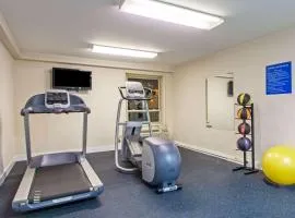 马纳萨斯/66号州际公路戴斯酒店