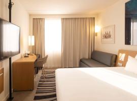 Novotel Antwerpen, hotel in zona Porto di Anversa, Anversa