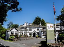 The Wild Boar, hotel em Bowness-on-Windermere