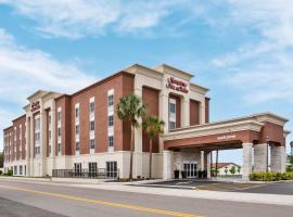Hampton Inn & Suites Cape Coral / Fort Myers, hotell sihtkohas Cape Coral