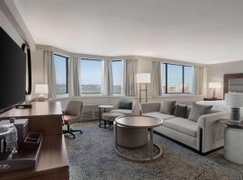 Hilton Arlington National Landing โรงแรมในอาร์ลิงตัน