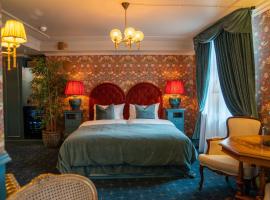 Charmante - Skostredet Hôtel, cheap hotel in Bergen