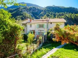 Jolie maison Lucéram