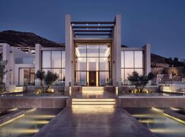 The Royal Senses Resort & Spa Crete, Curio Collection by Hilton, complexe hôtelier à Panormos Rethymno