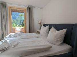 großes Berg-Chalet in der Natur, hotel i Bayrischzell