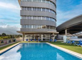 La Estación, four-star hotel in Benidorm