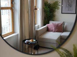 Woodstock Oxford Street- Entire Cosy Apartment- 5 mins to Blenheim Palace，伍德斯托克的公寓