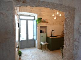 La Casetta, holiday home in Alberobello