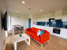 University of Galway Apartments, hotel in Galway