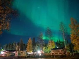 Ivalo River Camping