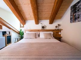 Aosta Holiday Apartments - Sant'Anselmo, pigus viešbutis mieste Aosta
