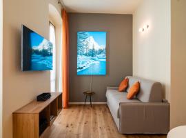 Aosta Holiday Apartments - Sant'Anselmo، مكان عطلات للإيجار في أَويستا