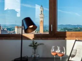 Abbraccio di Siena