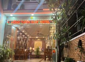 Hong Thien Ruby Hotel, хотел в Хуе
