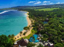 Shanti Maurice Resort & Spa, hotel v destinaci Bel Ombre