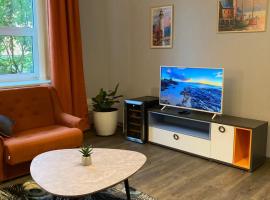 Pumpura apartamenti *****, hotell i Talsi