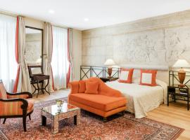 Viesnīca Stikliai Hotel - Relais & Châteaux Viļņā