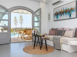 Argana Villa Naxos