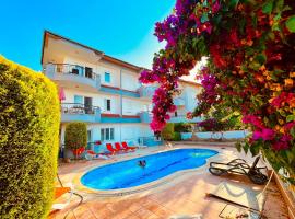 Villa Milross - Peace at all, self catering accommodation in Side