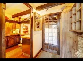 CASA SANT BLAS de Alma de Nieve