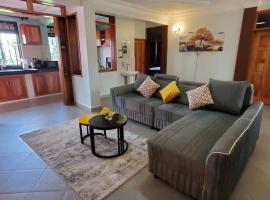 Cosy Living, allotjament vacacional a Gulu