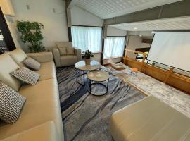 北志賀ライムライト, hotel v destinaci Shimotakai