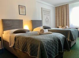 A-Austerlitz Hotel, hotell sihtkohas Brno