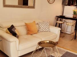 Suite Paradise - D111, serviced apartment in Caesarea