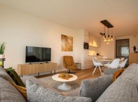 Luxueus appartement vlak aan het strand, apartment in Blankenberge