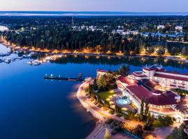 Naantali Spa Hotel, hotel v mestu Naantali