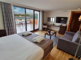 Port Bosphorus Hotel, hotel v destinaci Istanbul