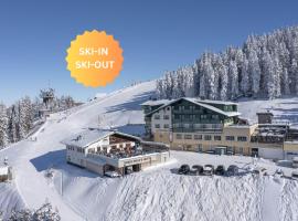 Hotel-Restaurant Planaihof, Hotel in Schladming