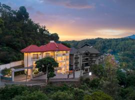 Hotel Cassendra, cheap hotel in Kandy