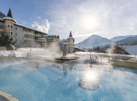 Posthotel Achenkirch Resort and Spa - Adults Only, hôtel spa à Achenkirch