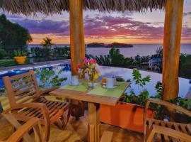 VILLA PANORAMA NOSY BE, hotel em Nosy-Be