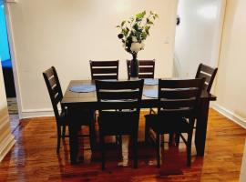 Cozy 1 Bedroom Business Suite, hotel in Philadelphia