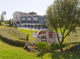 Hq La Galeria, Hotel in Burgos