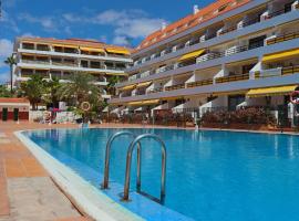 Sunflower Apartment Just Relax, hotel en Puerto de Santiago