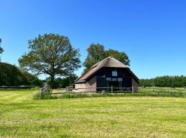 Schaapskooi Sandenburg, casa o chalet en Doorn