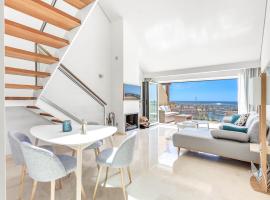 Ribera del Marlin Atico/Penthouse, hotel a Sotogrande