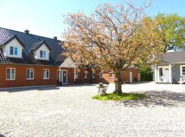 Landhaus Scholz, kaimo turizmo sodyba mieste Dolerupas