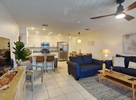 Casa Mar Y Palmera 202a, apartamento em Clearwater Beach