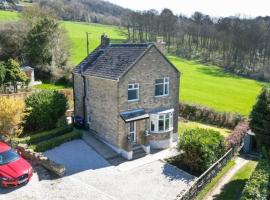 Peak District Tranquillity, Hotel in Matlock